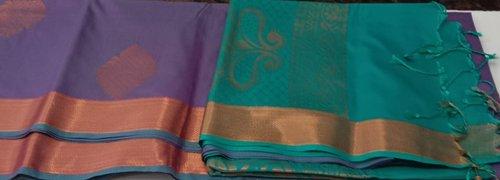PL EMBOSS SAREE